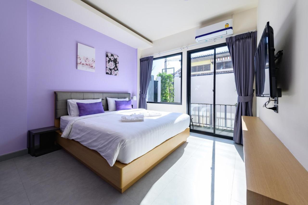 Top Residence Surat Thani Exterior foto
