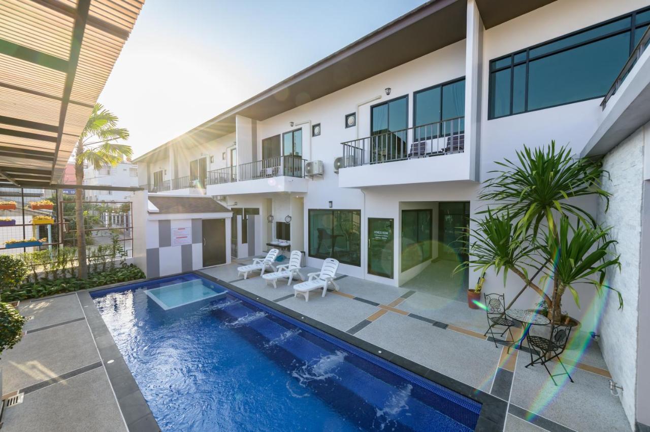 Top Residence Surat Thani Exterior foto