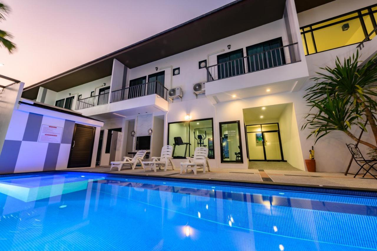 Top Residence Surat Thani Exterior foto