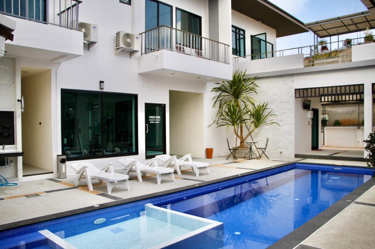 Top Residence Surat Thani Exterior foto