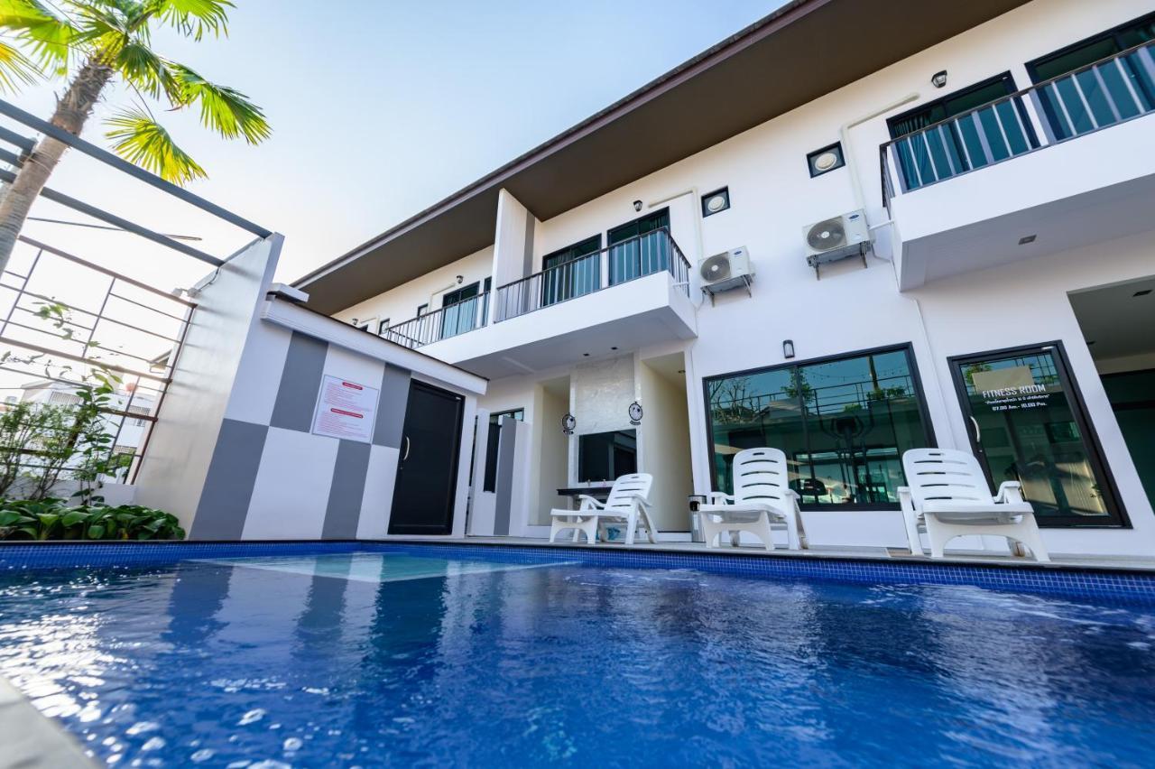 Top Residence Surat Thani Exterior foto