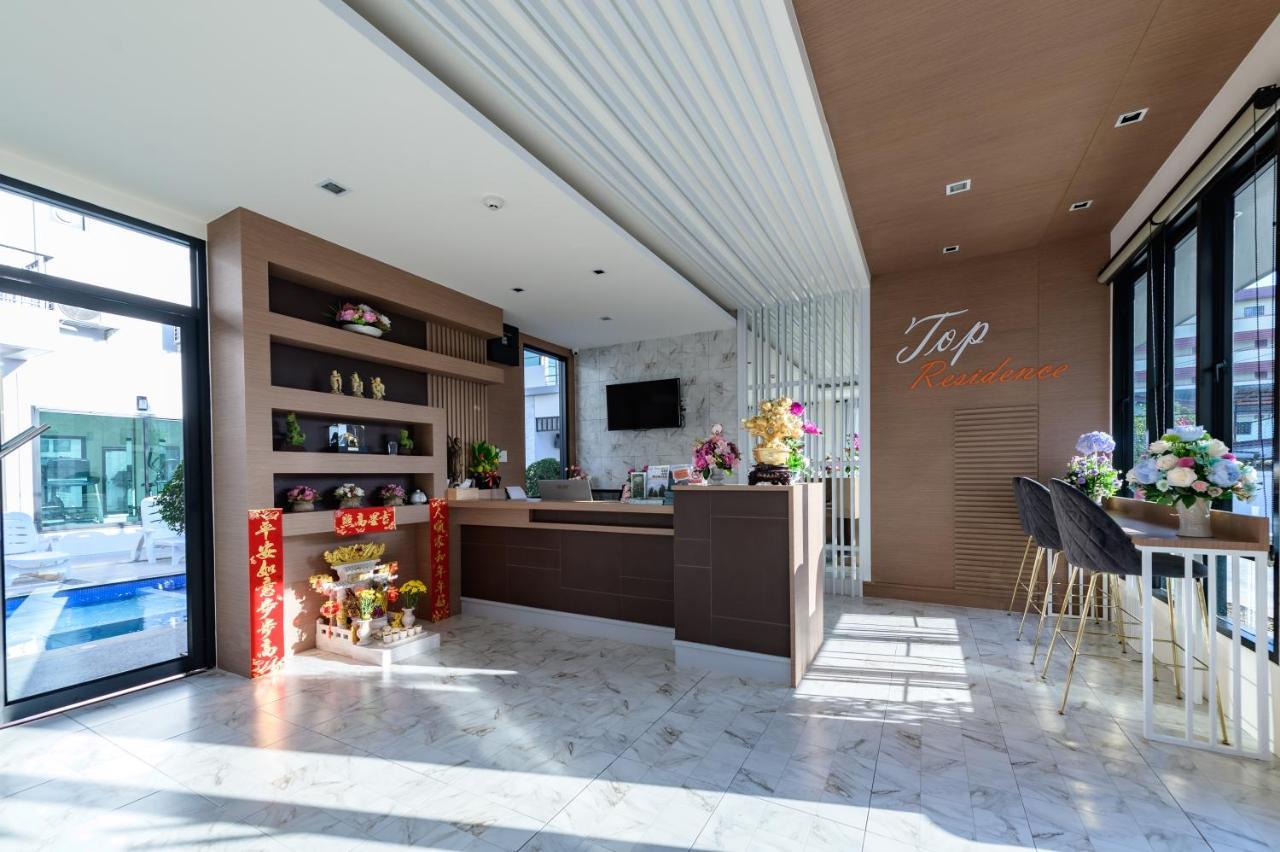Top Residence Surat Thani Exterior foto