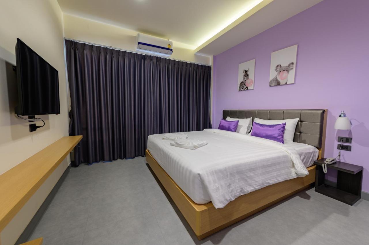 Top Residence Surat Thani Exterior foto