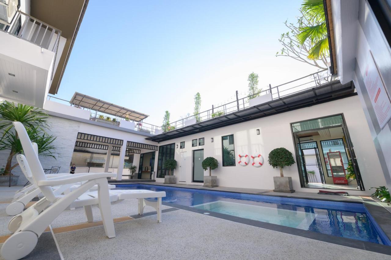Top Residence Surat Thani Exterior foto